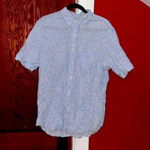 Club Room Button Down Shirt
